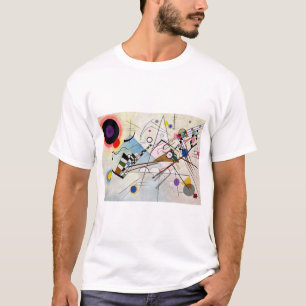Samenstelling VIII, Wassily Kandinsky T-shirt