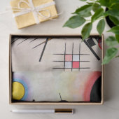 Samenstelling VIII, Wassily Kandinsky Tissuepapier (Geschenk)