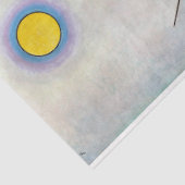 Samenstelling VIII, Wassily Kandinsky Tissuepapier (Detail)