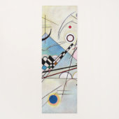 Samenstelling VIII, Wassily Kandinsky Yogamat (Achterkant)