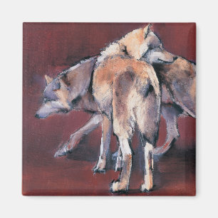 Samenstelling Wolf 2001 Magneet