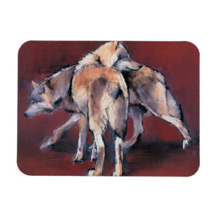 Samenstelling Wolf 2001 Magneet