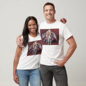 Samenstelling Wolf 2001 T-shirt (Unisex)