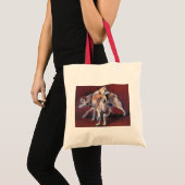Samenstelling Wolf 2001 Tote Bag (Voorkant (product))