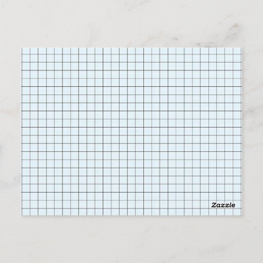 samenstellingsboek briefkaart (Achterkant)