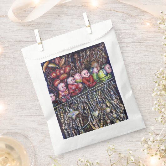 Samenvatten Bedankzakje (Geknipt)