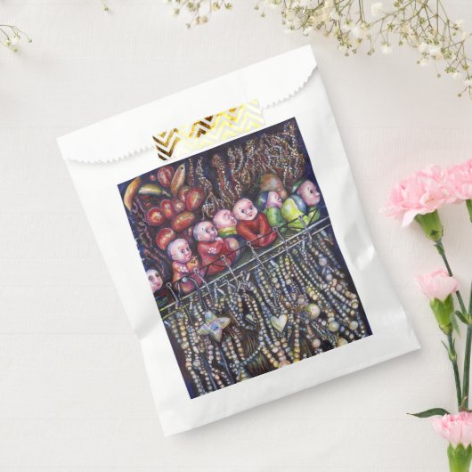 Samenvatten Bedankzakje (Gezegeld)