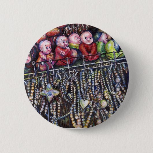 Samenvatten Ronde Button 5,7 Cm (Voorkant)