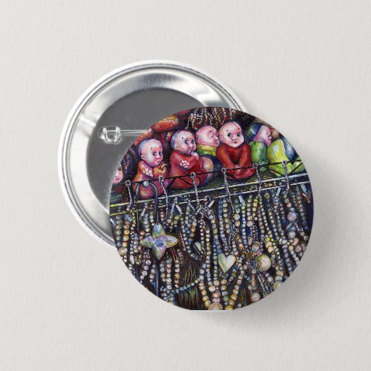 Samenvatten Ronde Button 5,7 Cm (Voorkant /achterkant)