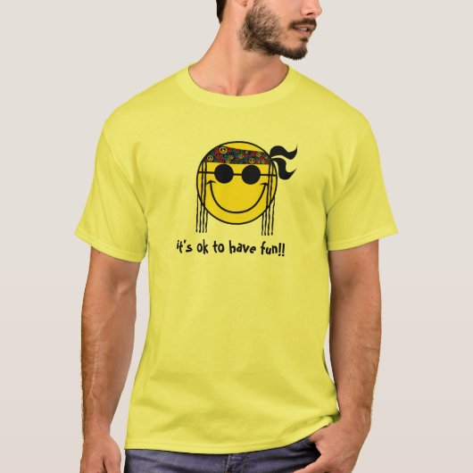 samenvatten t-shirt (Voorkant)