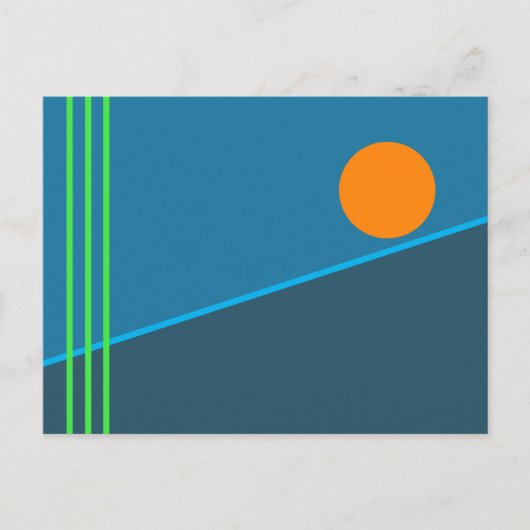Samenvatting 1 briefkaart (Voorkant)