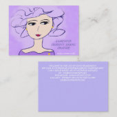 SAMENVATTING BRENGT GEEN VERANDERING VISITEKAARTJE (Voorkant / Achterkant)