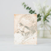 Samenvatting Dit is een speciaal portret van Miche Briefkaart (Staand voorkant)