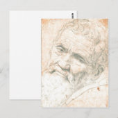 Samenvatting Dit is een speciaal portret van Miche Briefkaart (Voorkant / Achterkant)