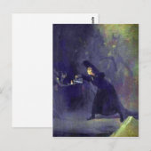 Samenvatting Francisco de Goya: Het gebroken Man ( Briefkaart (Voorkant / Achterkant)
