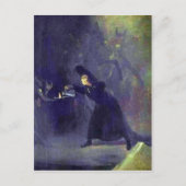 Samenvatting Francisco de Goya: Het gebroken Man ( Briefkaart (Voorkant)