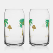 Samenvatting in de tropen blikvorm glas (Links)