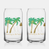 Samenvatting in de tropen blikvorm glas (Achterkant)