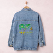 Samenvatting in de tropen denim jacket (Hangar)