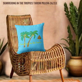 Samenvatting in de tropen kussen