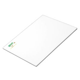 Samenvatting in de tropen notitieblok