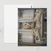 Samenvatting van de geneeskunde op Cappelle (Medic Briefkaart (Voorkant / Achterkant)