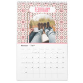 Samenvatting van het Jaar | Oh, mijn ROOS! Kalender (Feb 2027)