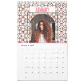 Samenvatting van het Jaar | Oh, mijn ROOS! Kalender (Jan 2027)