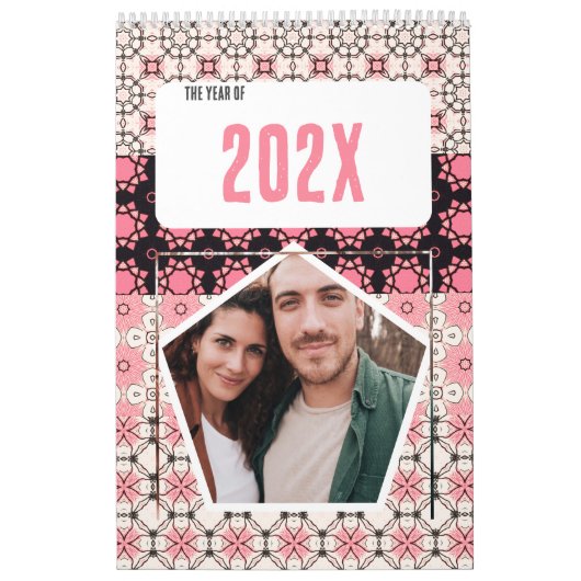 Samenvatting van het Jaar | Oh, mijn ROOS! Kalender (Hoes)