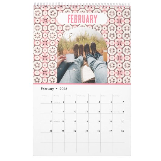 Samenvatting van het Jaar | Oh, mijn ROOS! Kalender (Feb 2026)