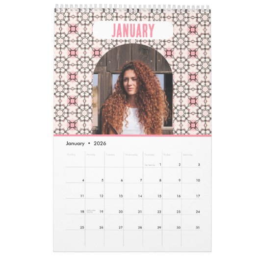 Samenvatting van het Jaar | Oh, mijn ROOS! Kalender (Jan 2026)