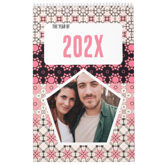 Samenvatting van het Jaar | Oh, mijn ROOS! Kalender (Hoes)