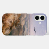 Samenvloeiing van de Yellowstone en de Missouri do Case-Mate iPhone Case (Achterkant (horizontaal))