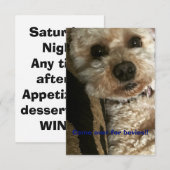 Samenvoegen en inhalen kaart (Voorkant / Achterkant)