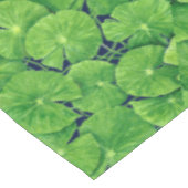 Samenvoegen met Natuur - Lily Pad Tablecloth Tafelkleed (Gekanteld)