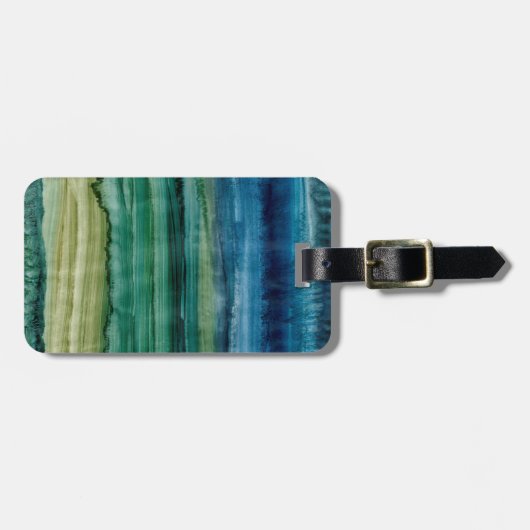 Samenvoeging IV Bagagelabel (Voorkant horizontaal)