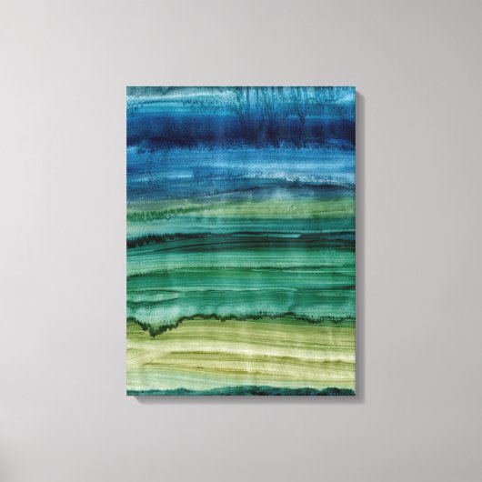 Samenvoeging IV Canvas Afdruk (Voorkant)