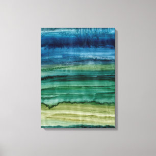 Samenvoeging IV Canvas Afdruk