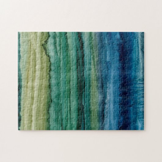 Samenvoeging IV Legpuzzel (Horizontaal)