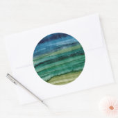 Samenvoeging IV Ronde Sticker (Envelop)