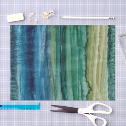 Samenvoeging IV Tissuepapier (Craft)