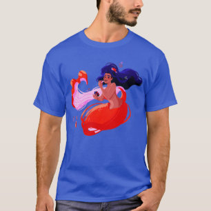 Samenvoeging T-shirt