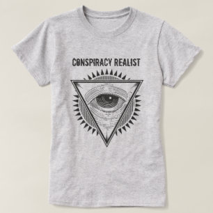 Samenwerker Realist T-shirt