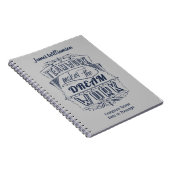 Samenwerking binnen een team zorgt ervoor dat drom notitieboek (Rechterzijde)