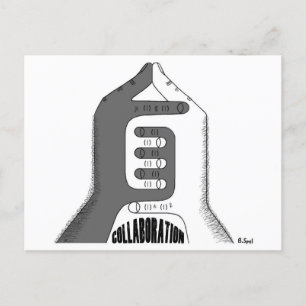 Samenwerking Briefkaart