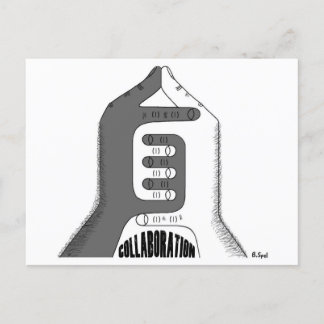 Samenwerking Briefkaart