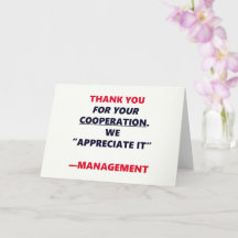 Samenwerking Grappig Bedankt Office Humor