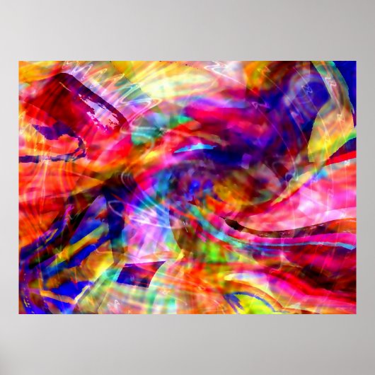 Samenwerking met de Zelf Poster (Voorkant)