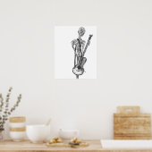 Samenwerkingsproces Poster (Keuken)