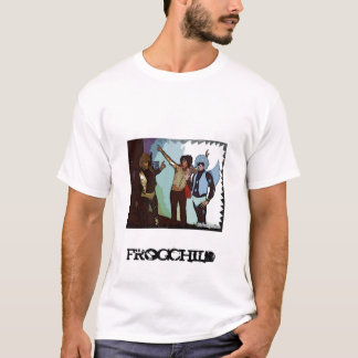 Samenwerkingsschema T-shirt